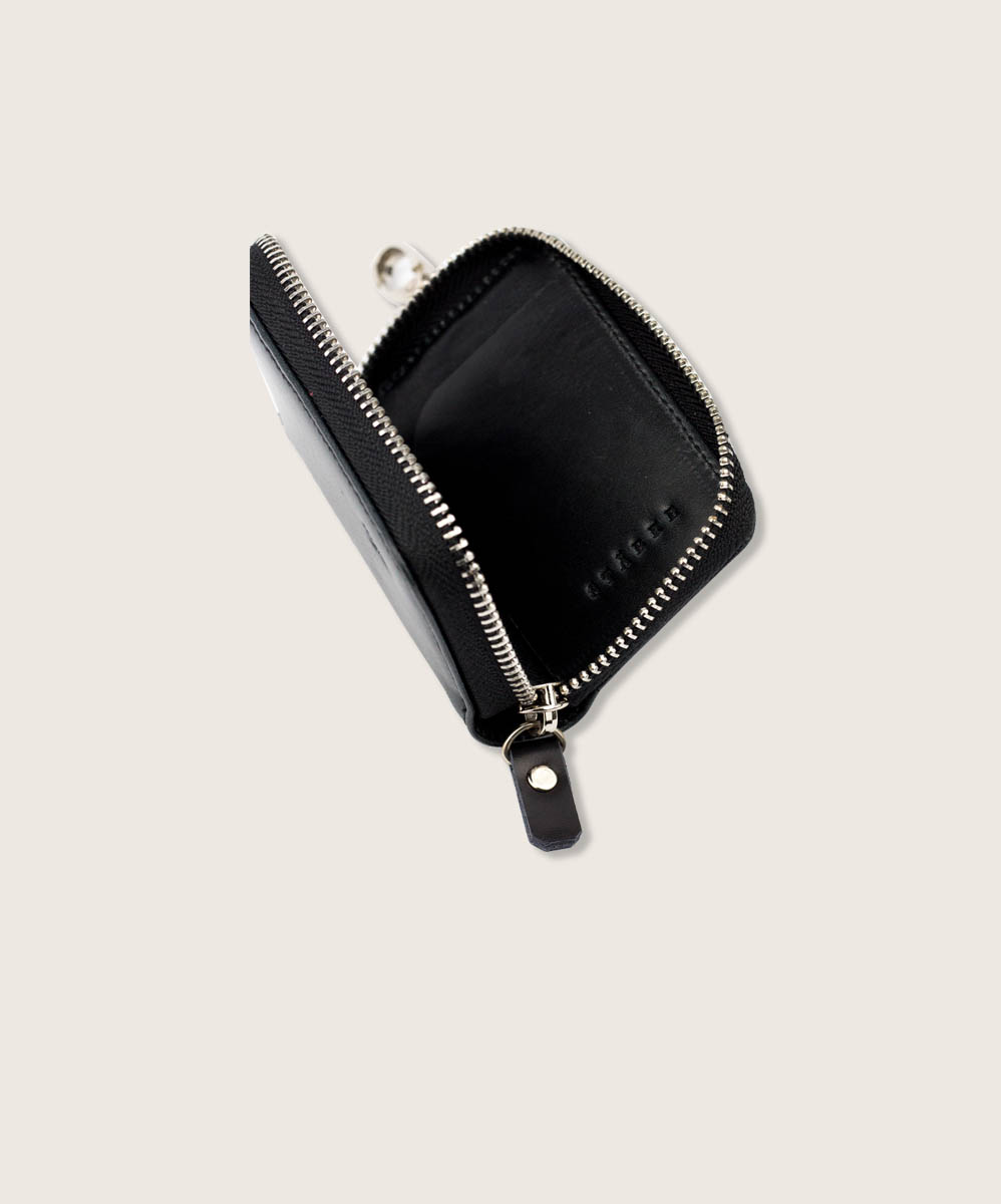 Ramble Sika IV Leather Key Wallet - STARKE Leather Co.